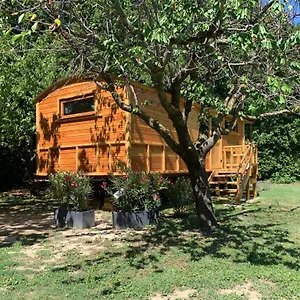 Accommodatie bij particulieren La Magnanerie, Grillon