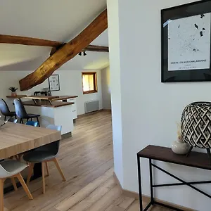 Appartement Le Coeur Des Dombes, Bouligneux
