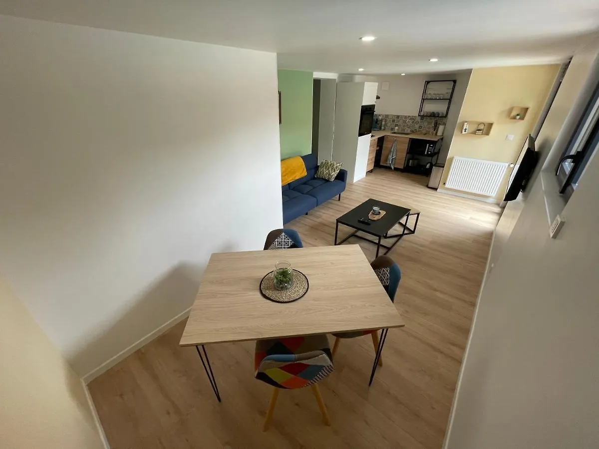 O'Bon'Endroit By Audrey & Thomas Apartment Givors