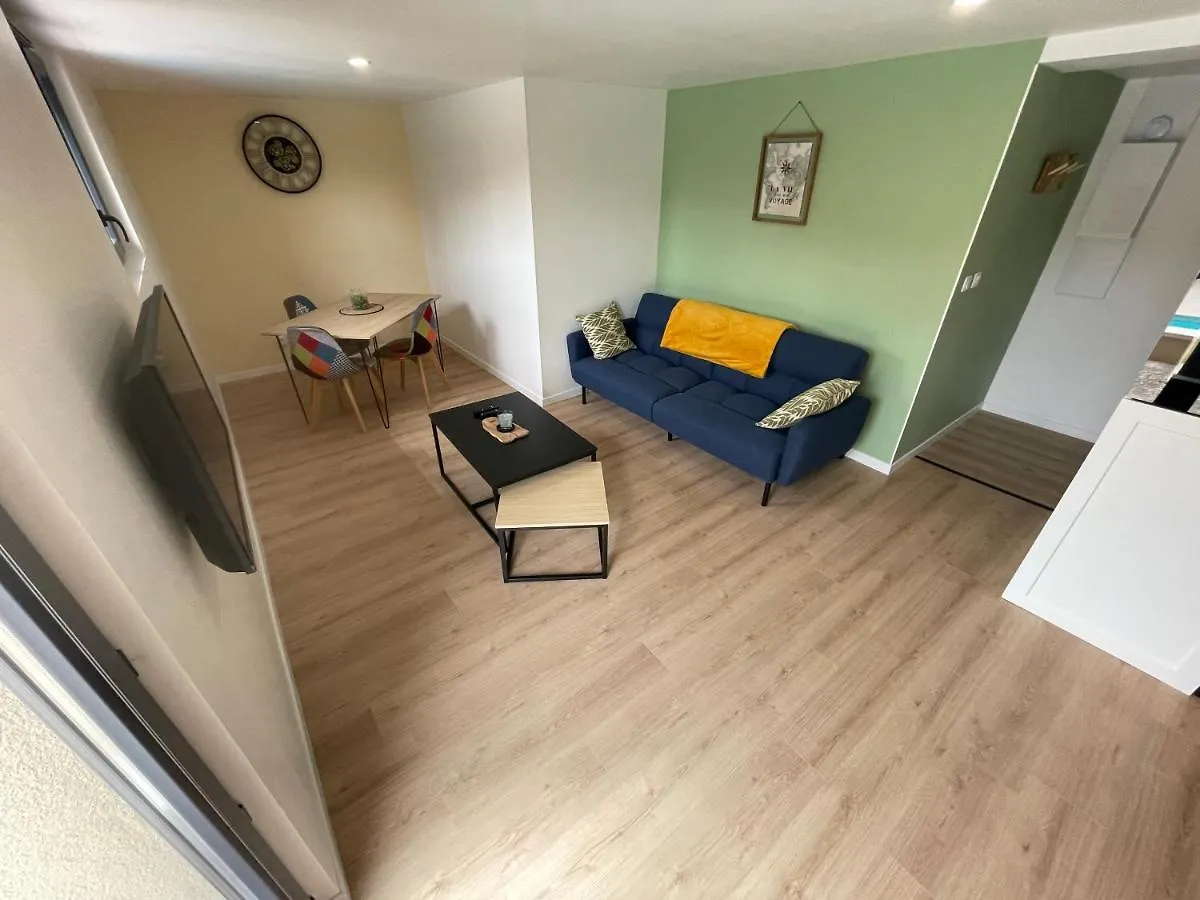 O'Bon'Endroit By Audrey & Thomas Apartment Givors France
