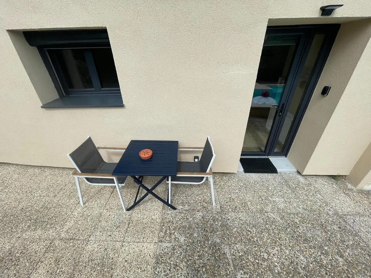 O'Bon'Endroit By Audrey & Thomas Apartment Givors France