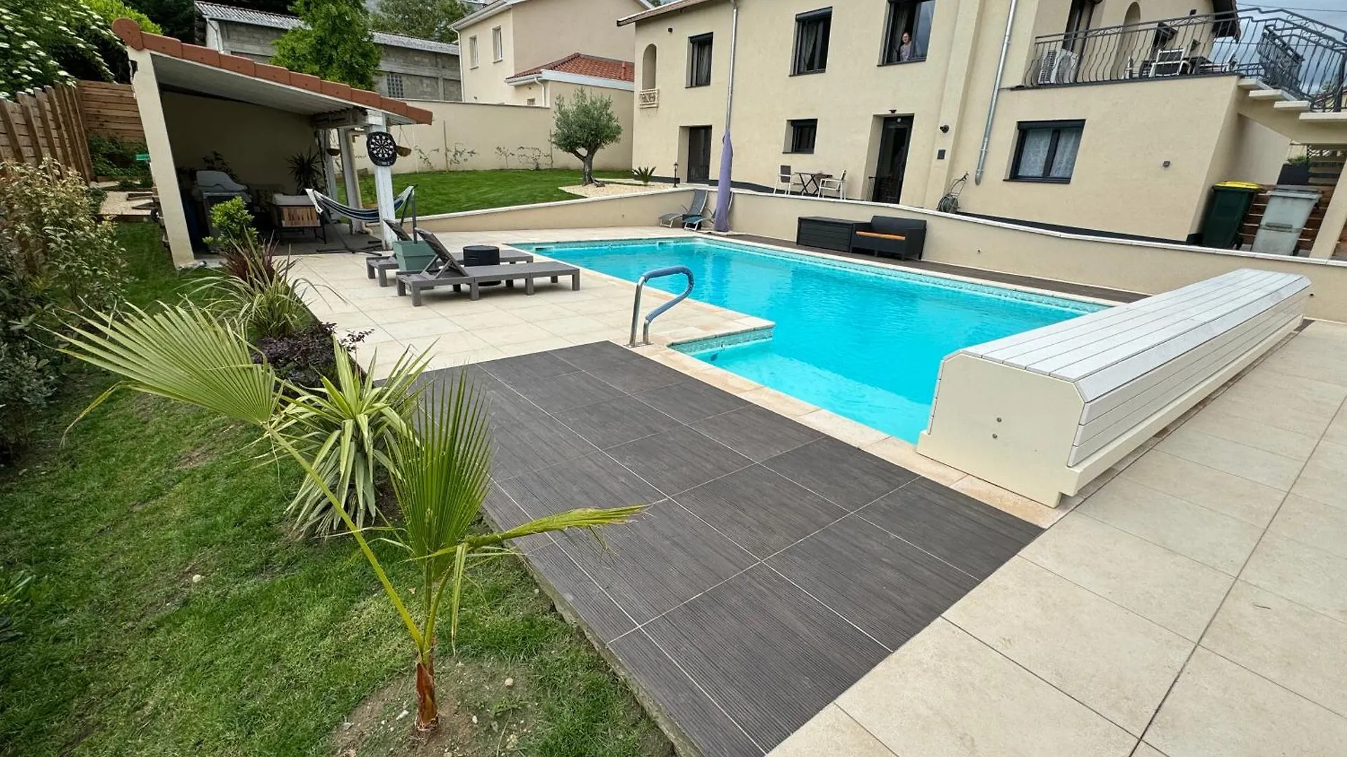 O'Bon'Endroit By Audrey & Thomas Apartment Givors